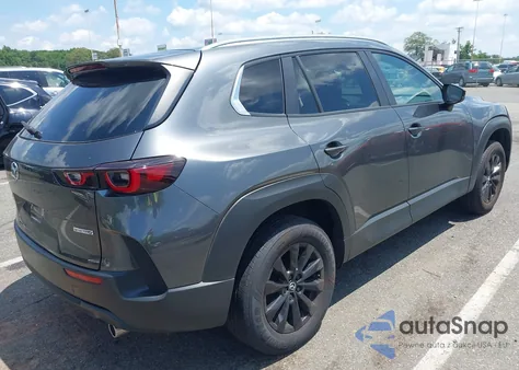 2025 Mazda Cx-50 2.5 S Select Package from USA, damaged, VIN 7MMVABAM4SN328415